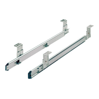 Coulisse à billes Hettich KA 3434, capacité de charge 20 kg, 400 mm