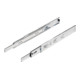 Coulisse à billes Hettich KA 4932, largeur de montage 12,7 mm-1