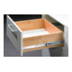 Coulisse à billes Hettich KA 4932, largeur de montage 12,7 mm-2