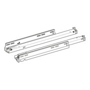 Coulisse à sortie totale Actro YOU XS (10 kg), 350 mm, à gauche et à droite Hettich-3