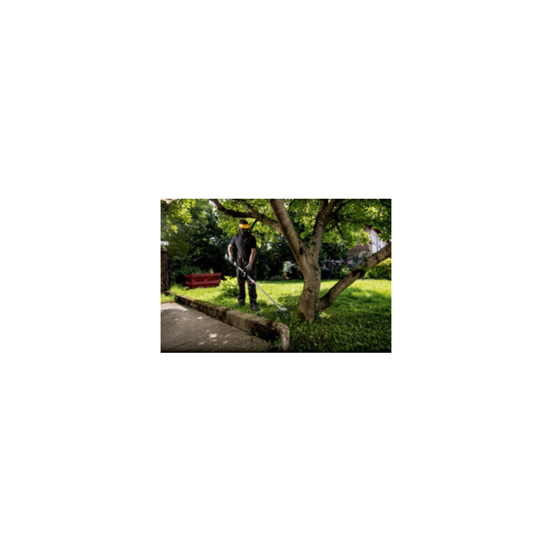 Coupe-bordure sans fil Metabo RTD 18 LTX BL 30 (601720850); carton