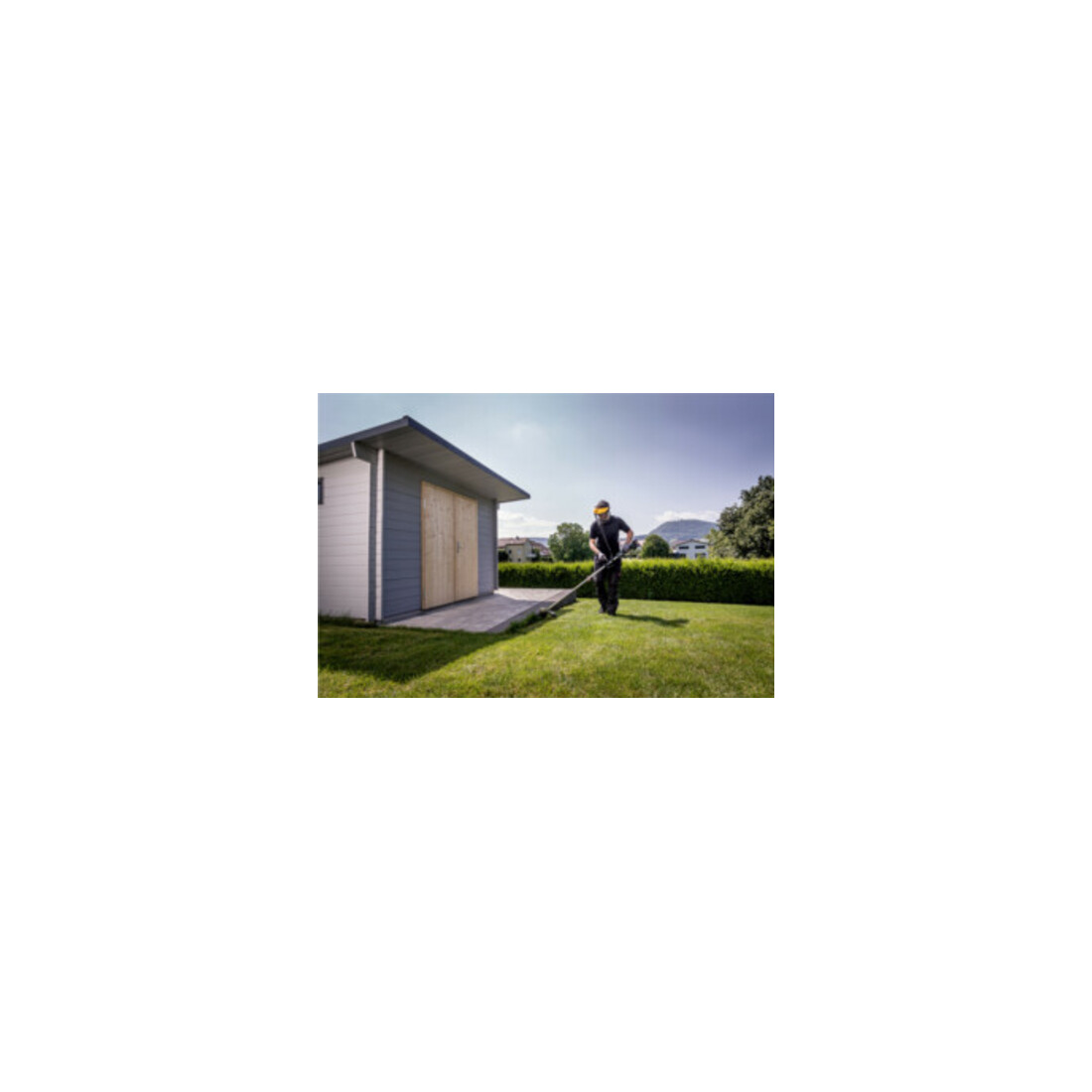 Coupe-bordure sans fil Metabo RTD 18 LTX BL 30 (601720850); carton