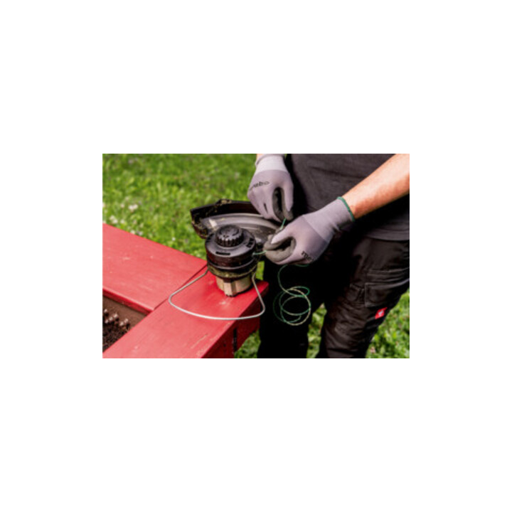 Coupe-bordure sans fil Metabo RTD 18 LTX BL 30 (601720850); carton