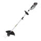 Coupe-bordures à accu 40T07 40 V 300 mm tête de coupe de 2 fils