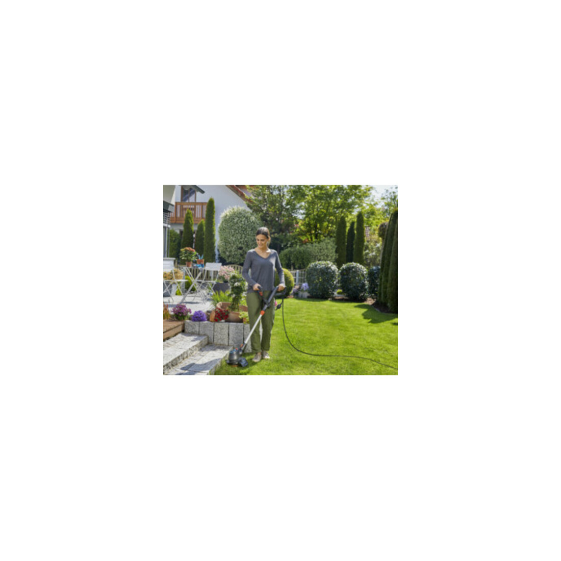 Coupe-bordures électrique ComfortCut 550/28 GARDENA