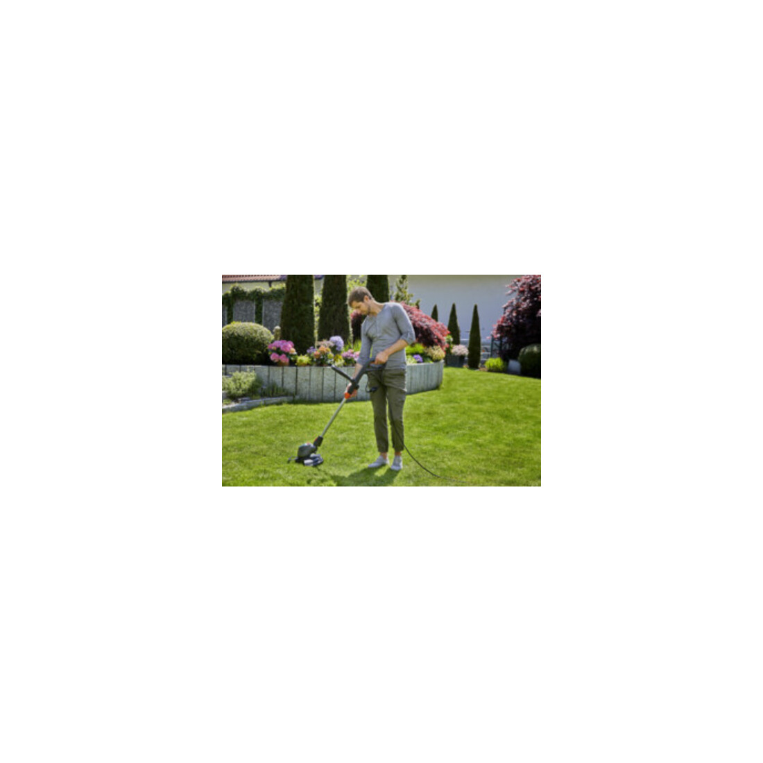 Coupe-bordures électrique ComfortCut 550/28 GARDENA
