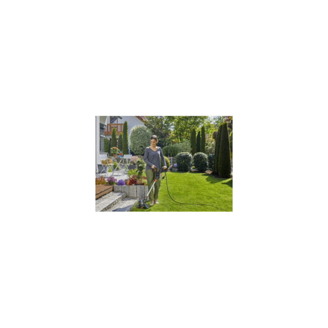 Coupe-bordures électrique ComfortCut 550/28 GARDENA