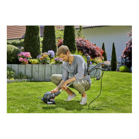 Coupe-bordures électrique PowerCut 650/28 GARDENA