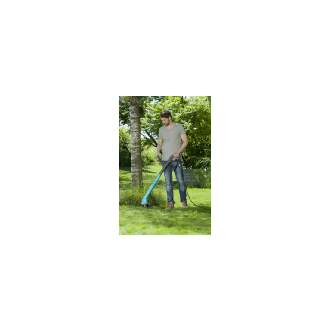Coupe-bordures électrique turbo SmallCut Plus 350/23 GARDENA