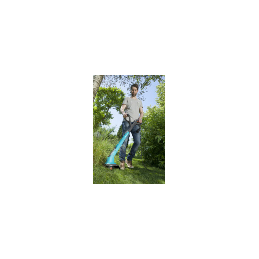 Coupe-bordures électrique turbo SmallCut Plus 350/23 GARDENA