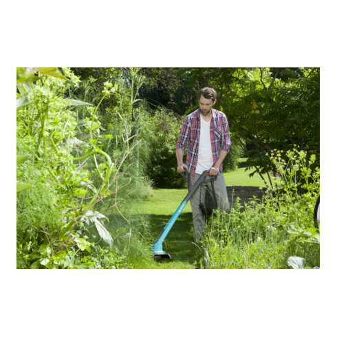 Coupe-bordures électrique turbo SmallCut Plus 350/23 GARDENA