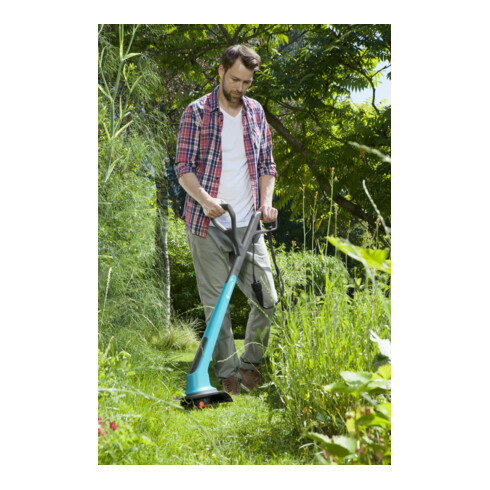 Coupe-bordures électrique turbo SmallCut Plus 350/23 GARDENA