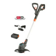 Coupe-bordures sans fil ComfortCut 23/18V P4A GARDENA Set Ready-To-Use