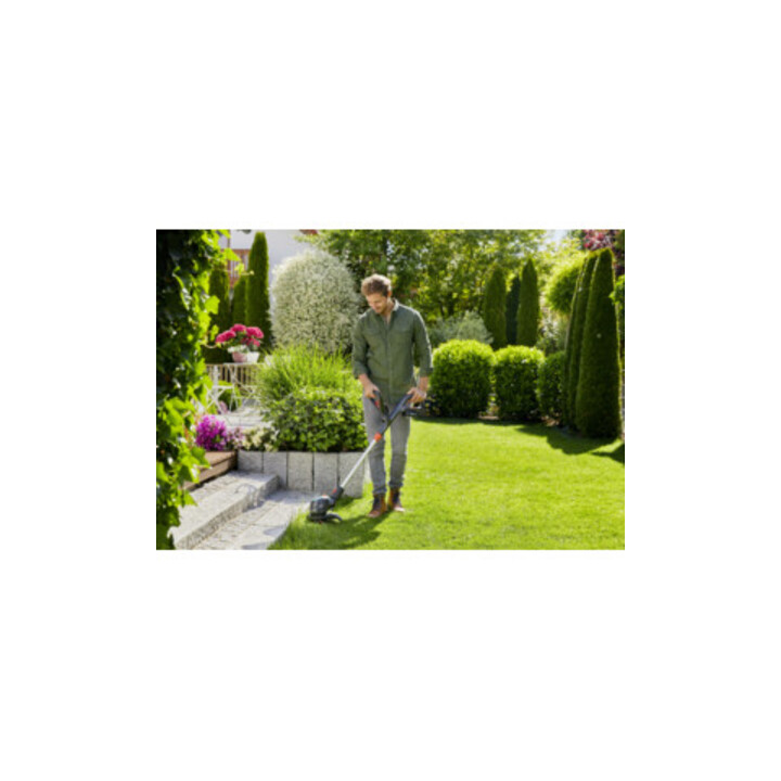 Coupe-bordures sans fil ComfortCut 23/18V P4A GARDENA Set Ready-To-Use