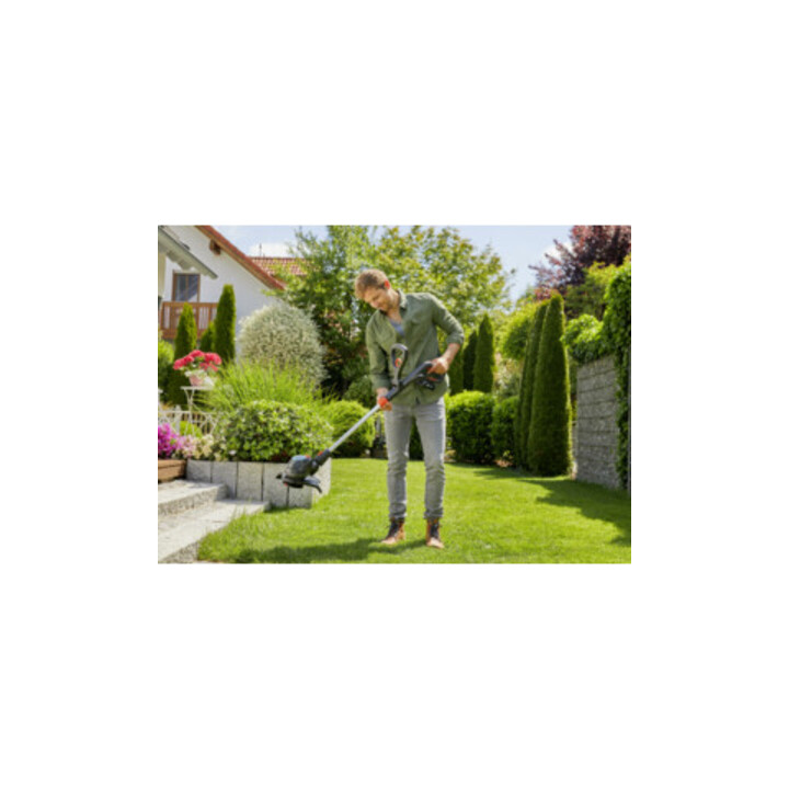 Coupe-bordures sans fil ComfortCut 23/18V P4A GARDENA Set Ready-To-Use