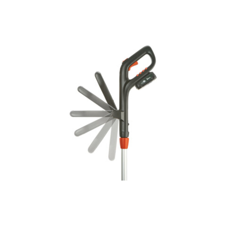 Coupe-bordures sans fil ComfortCut 23/18V P4A GARDENA Set Ready-To-Use
