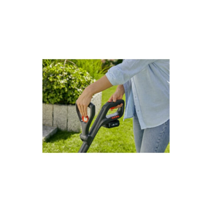 Coupe-bordures sans fil ComfortCut 23/18V P4A GARDENA Set Ready-To-Use