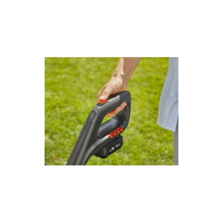 Coupe-bordures sans fil ComfortCut 23/18V P4A GARDENA Set Ready-To-Use