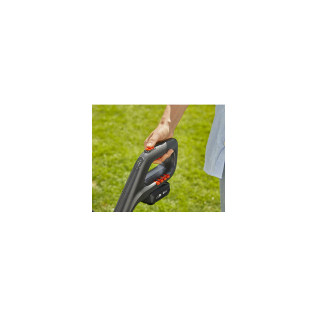 Coupe-bordures sans fil ComfortCut 23/18V P4A GARDENA Set Ready-To-Use