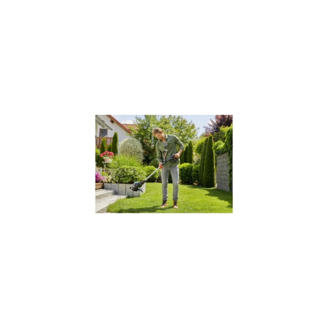 Coupe-bordures sans fil ComfortCut 23/18V-P4A solo GARDENA