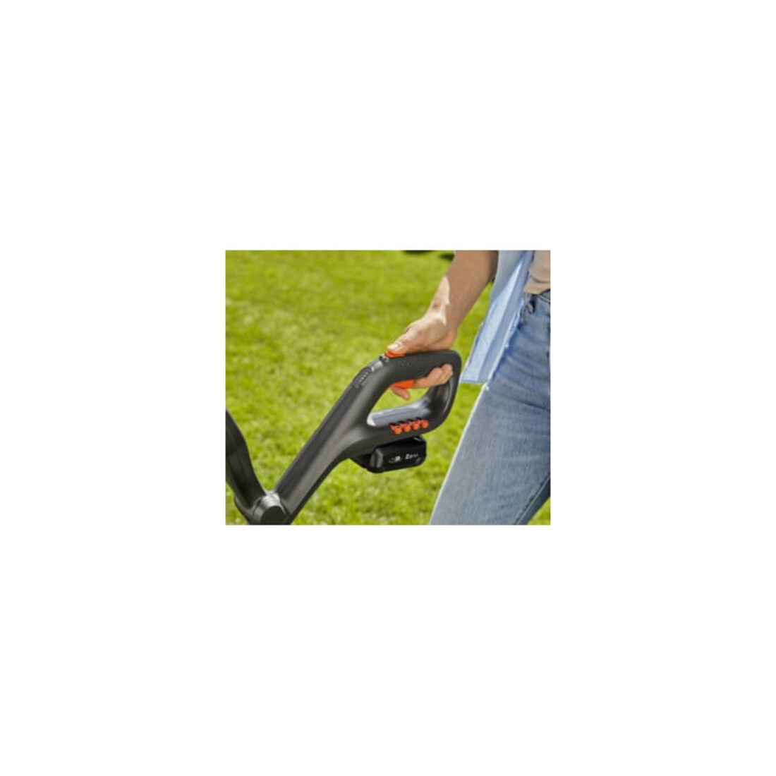 Coupe-bordures sans fil ComfortCut 23/18V-P4A solo GARDENA