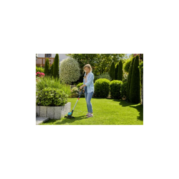 Coupe-bordures sans fil EasyCut 23/18V P4A GARDENA Set Ready-To-Use