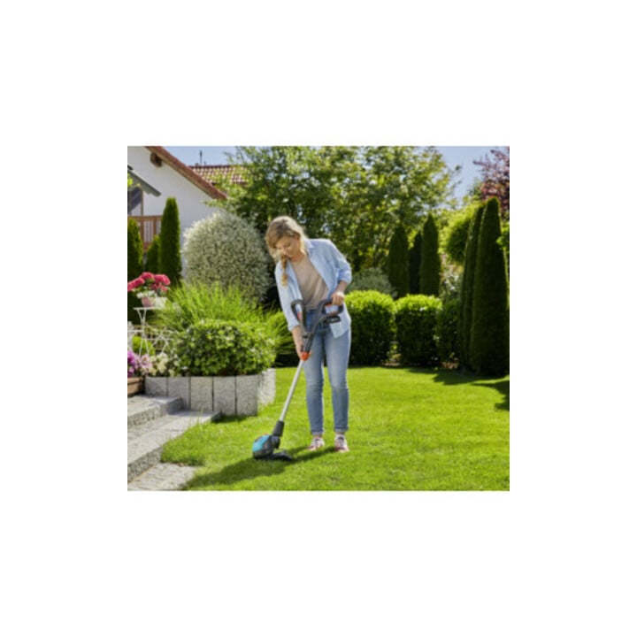 Coupe-bordures sans fil EasyCut 23/18V P4A GARDENA Set Ready-To-Use