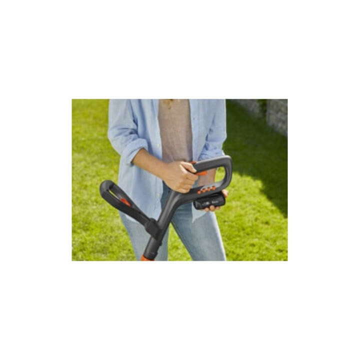 Coupe-bordures sans fil EasyCut 23/18V P4A GARDENA Set Ready-To-Use