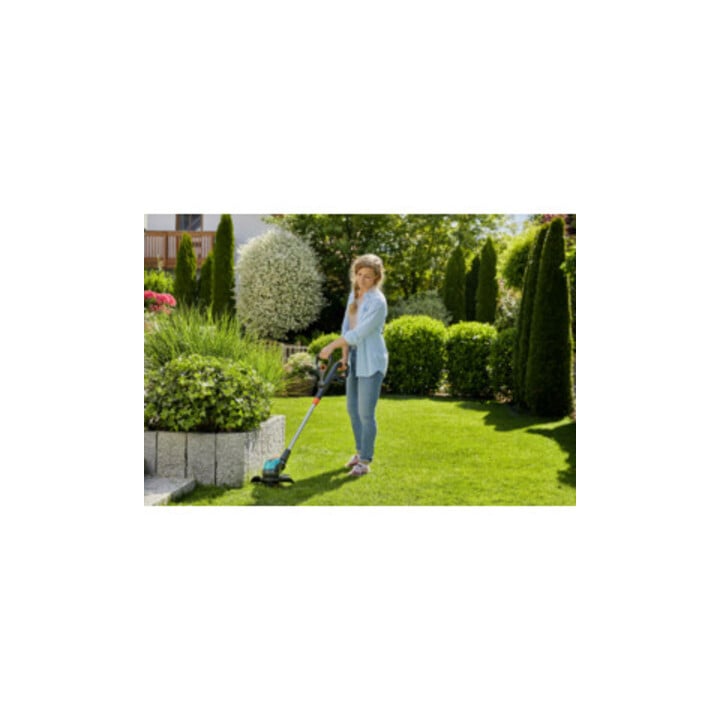 Coupe-bordures sans fil EasyCut 23/18V P4A GARDENA Set Ready-To-Use