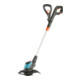 Coupe-bordures sans fil EasyCut 23/18V P4A solo GARDENA-1