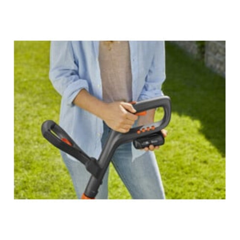 Coupe-bordures sans fil EasyCut 23/18V P4A solo GARDENA