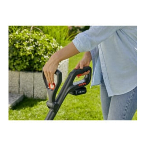Coupe-bordures sans fil EasyCut 23/18V P4A solo GARDENA