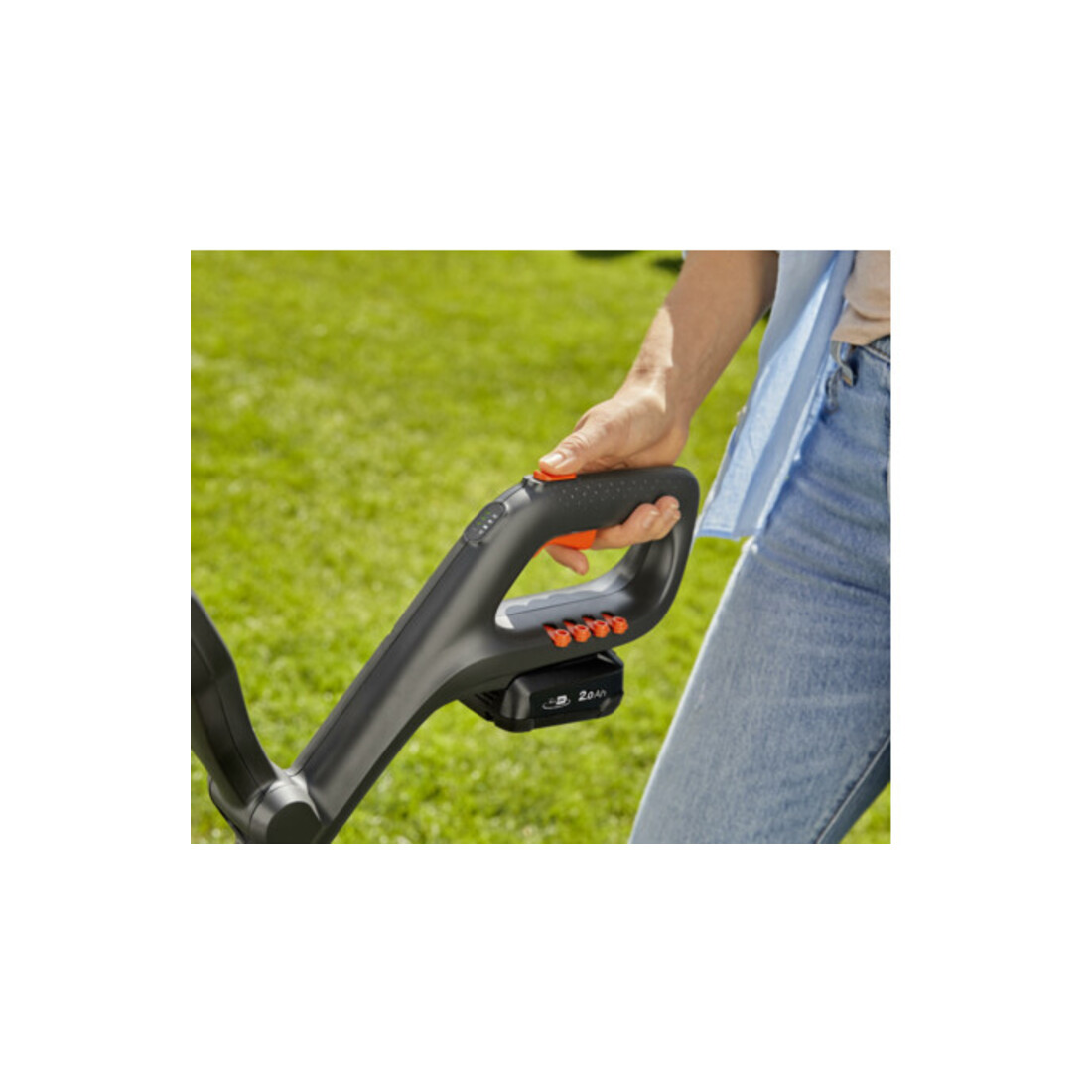 Coupe-bordures sans fil EasyCut 23/18V P4A solo GARDENA
