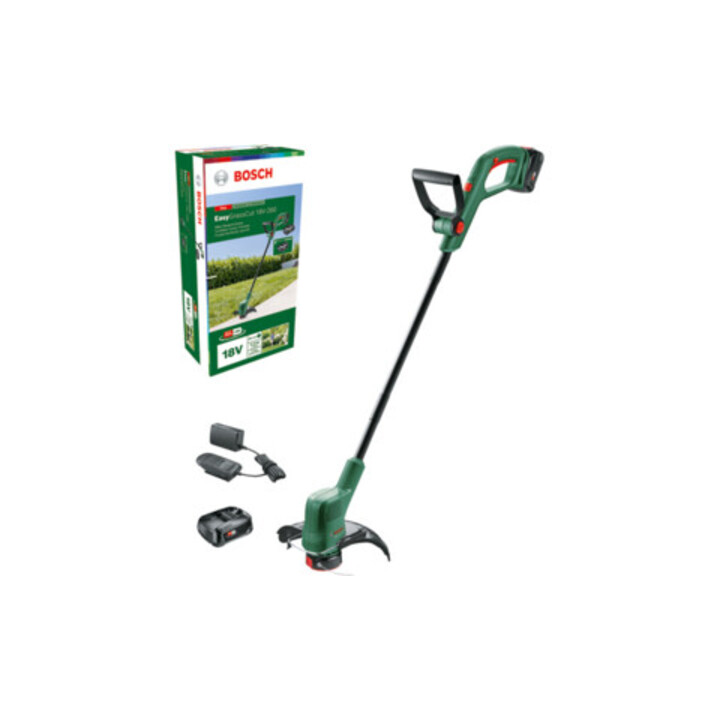 Coupe-bordures sans fil EasyGrassCut 18V-260 Bosch
