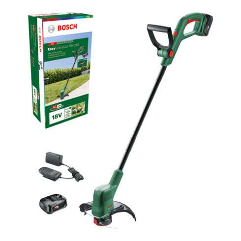 Coupe-bordures sans fil EasyGrassCut 18V-260 Bosch