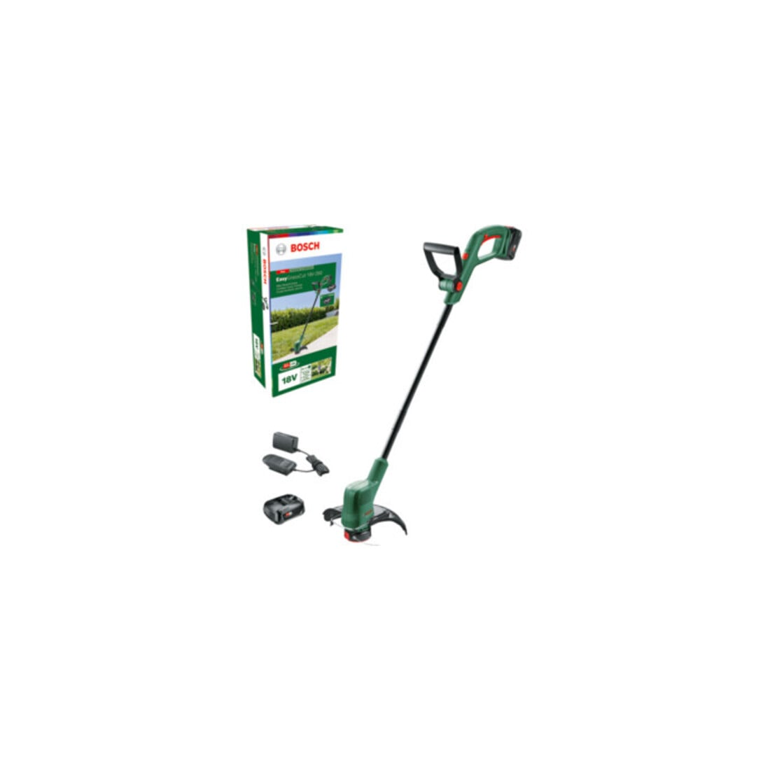 Coupe-bordures sans fil EasyGrassCut 18V-260 Bosch
