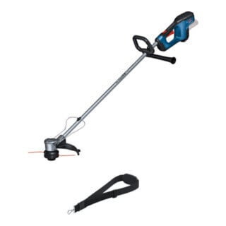 Coupe-bordures sans fil GRT 18V-33 Bosch