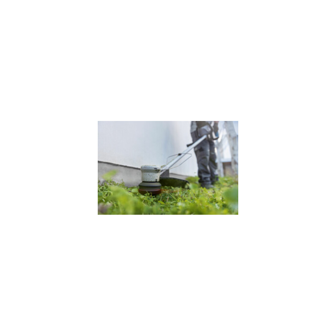 Coupe-bordures sans fil GRT 18V-33 Bosch