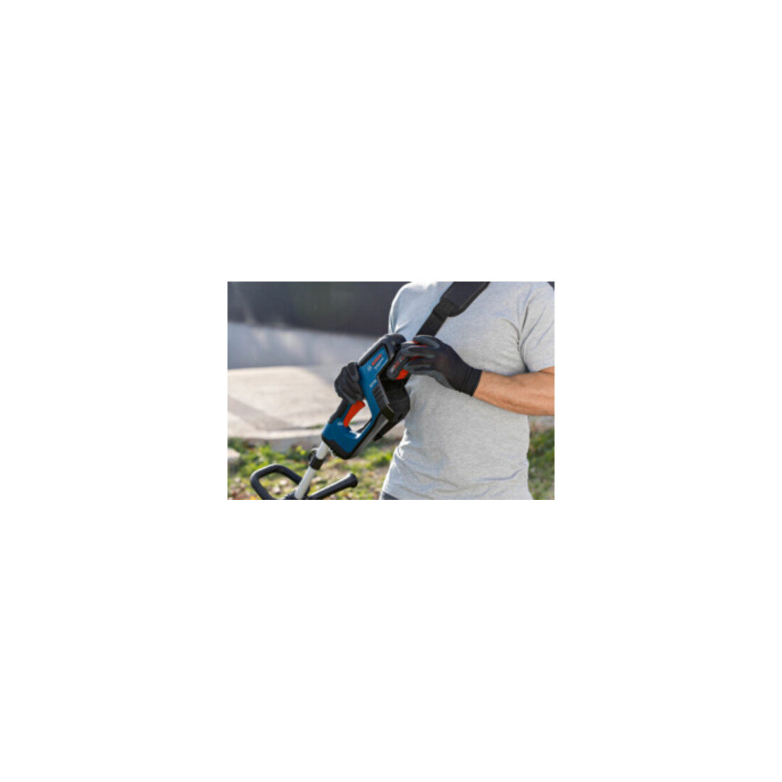Coupe-bordures sans fil GRT 18V-33 Bosch