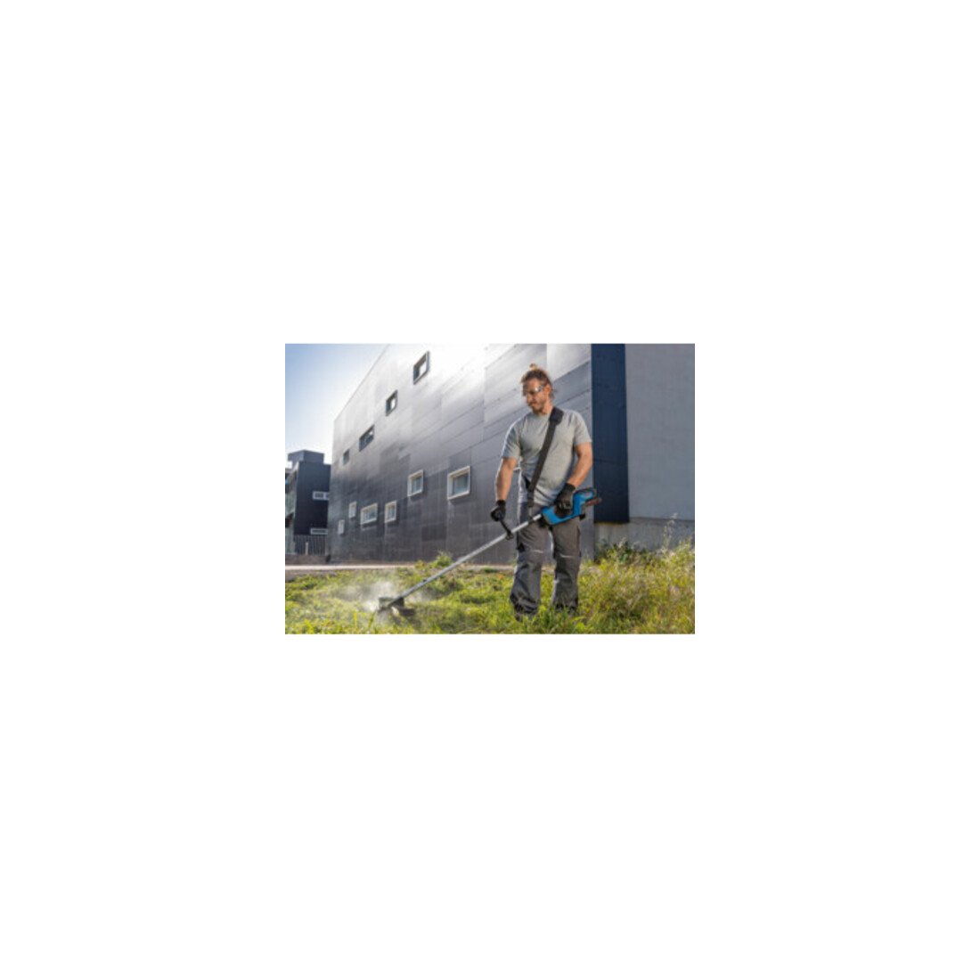 Coupe-bordures sans fil GRT 18V-33 Bosch