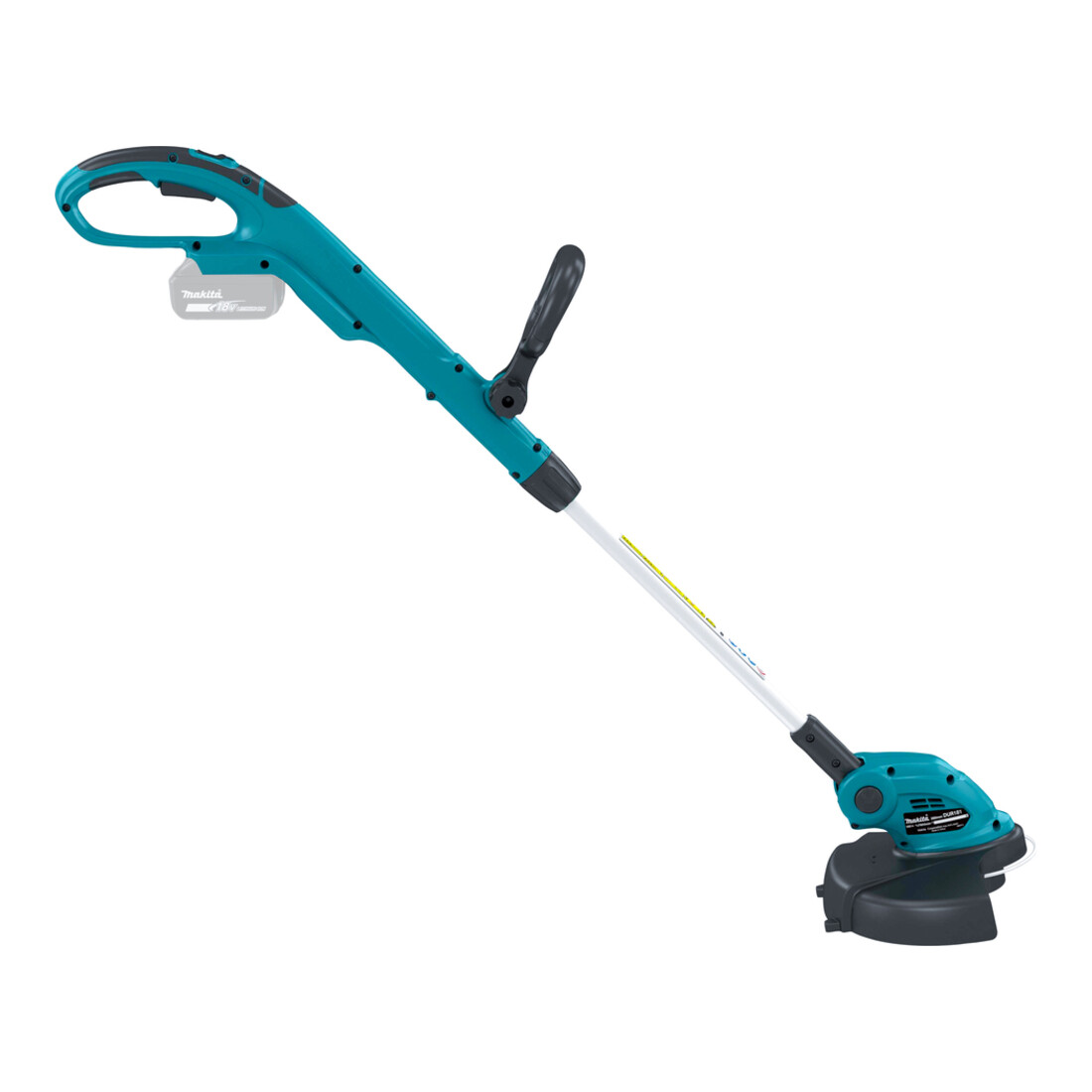 Coupe-bordures sans fil Makita DUR181Z, version solo