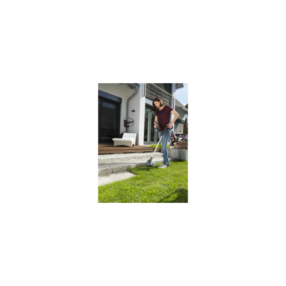 Coupe-bordures sans fil SmallCut Li-23R GARDENA