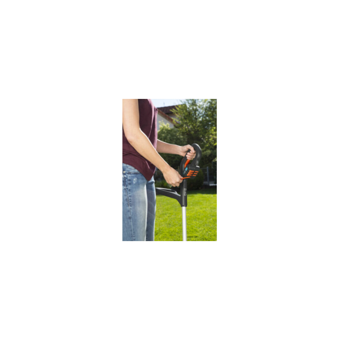 Coupe-bordures sans fil SmallCut Li-23R GARDENA