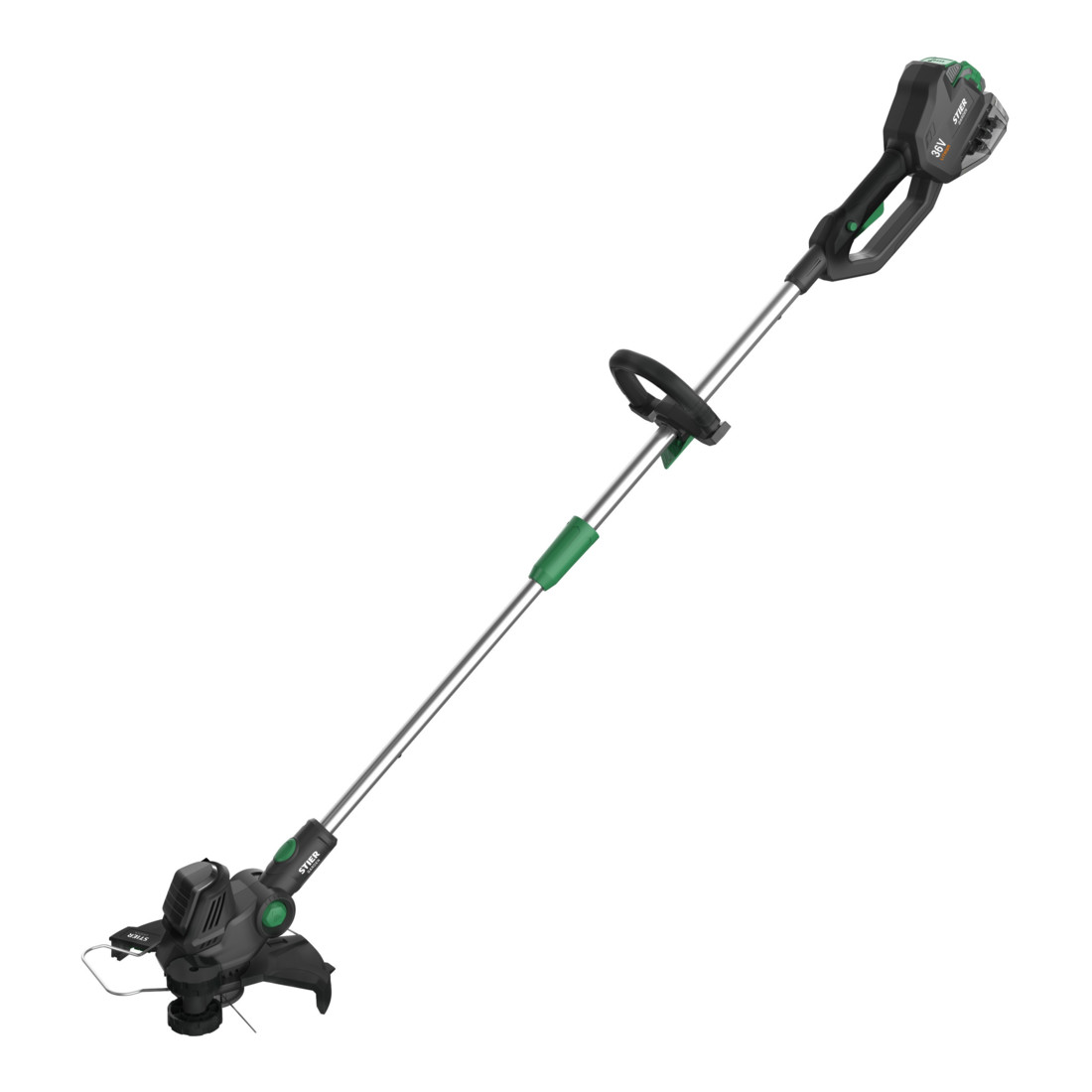 Coupe-bordures sans fil STIER SRT-75 36 V Solo