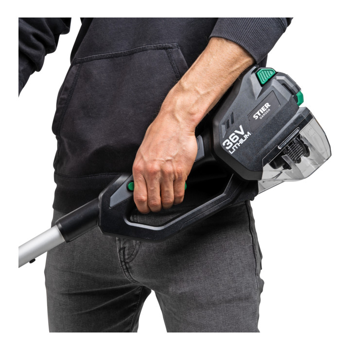 Coupe-bordures sans fil STIER SRT-75 36 V Solo