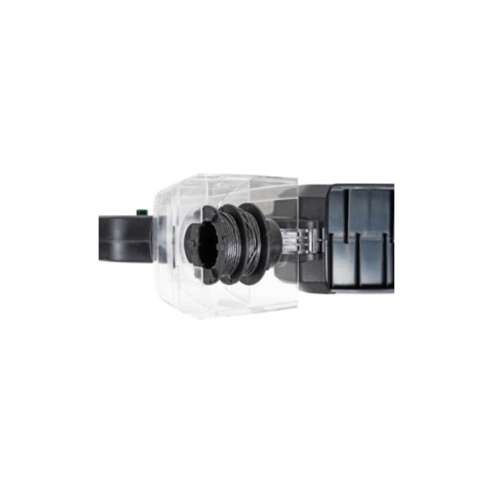 Coupe-bordures sans fil STIER SRT-75 + batterie 36 V 2,5 Ah + chargeur rapide 36 V 3 A