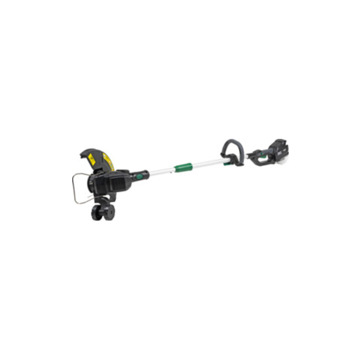 Coupe-bordures sans fil STIER SRT-75 + batterie 36 V 2,5 Ah + chargeur rapide 36 V 3 A