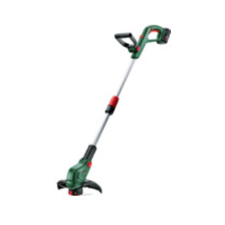 Coupe-bordures sans fil UniversalGrassCut 18V-26-500 Bosch, 1 x batterie PBA 18V 2.0Ah