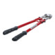 Coupe-boulons BGS Do it yourself avec machoires trempées-2