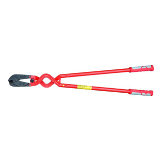 Coupe-boulons en coin L. totale 1000 mm tendre 11 mm moyen 9 mm dur 8 mm VBW
